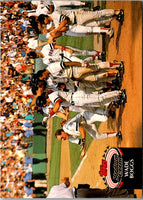 1992 Stadium Club Wade Boggs #520