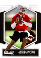 2010 Panini Absolute Memorabilia Jason Campbell #71
