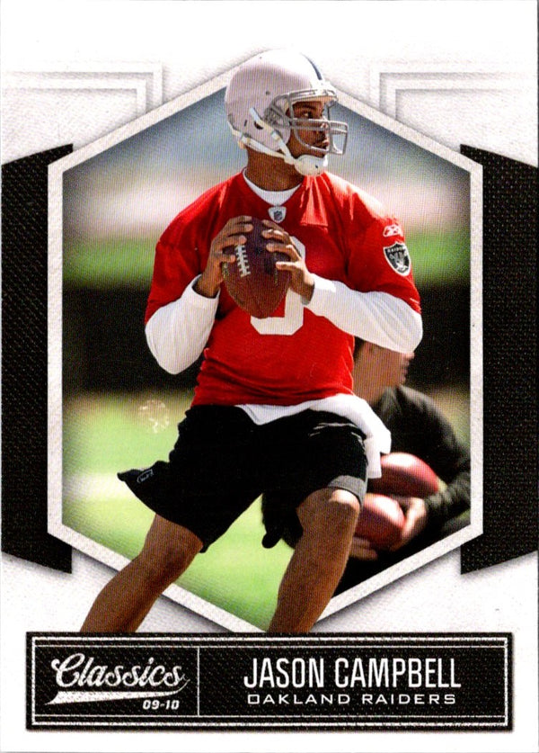 2010 Panini Absolute Memorabilia Jason Campbell #71