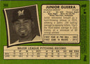 2020 Topps Heritage Junior Guerra