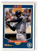 1997 Collector's Choice Ken Griffey Jr.