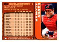1997 Bowman Sandy Alomar Jr. #281