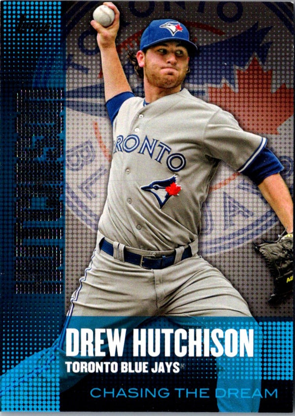 2013 Topps Drew Hutchison #CD-13