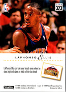 1993 SkyBox LaPhonso Ellis