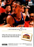 1993 SkyBox LaPhonso Ellis #323