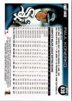 2010 Topps Paul Konerko #638