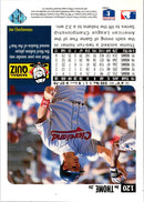 1996 Collector's Choice Jim Thome