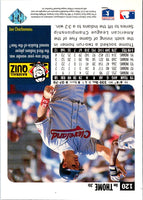 1996 Collector's Choice Jim Thome #120