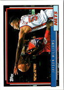 1992 Topps Jayson Williams