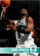 1994 Hoops Eddie Johnson