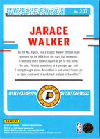 2023 Donruss Jarace Walker #207 Rookie