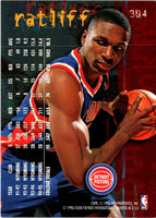 1996 Fleer European Glenn Robinson #304