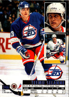 1994 Ultra Teemu Selanne #246
