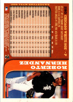 1997 Bowman Roberto Hernandez #285