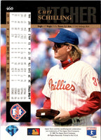 1994 Upper Deck Curt Schilling #460