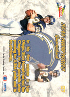 1993 Pacific Stan Humphries #327