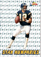 1993 Pacific Stan Humphries #327