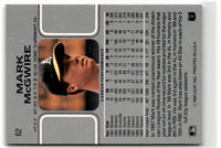1990 Leaf Mark McGwire #62