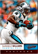 2012 Panini Absolute DeAngelo Williams