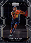 2020 Panini Prizm Myles Turner