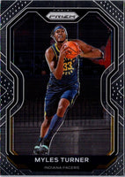 2020 Panini Prizm Myles Turner #240