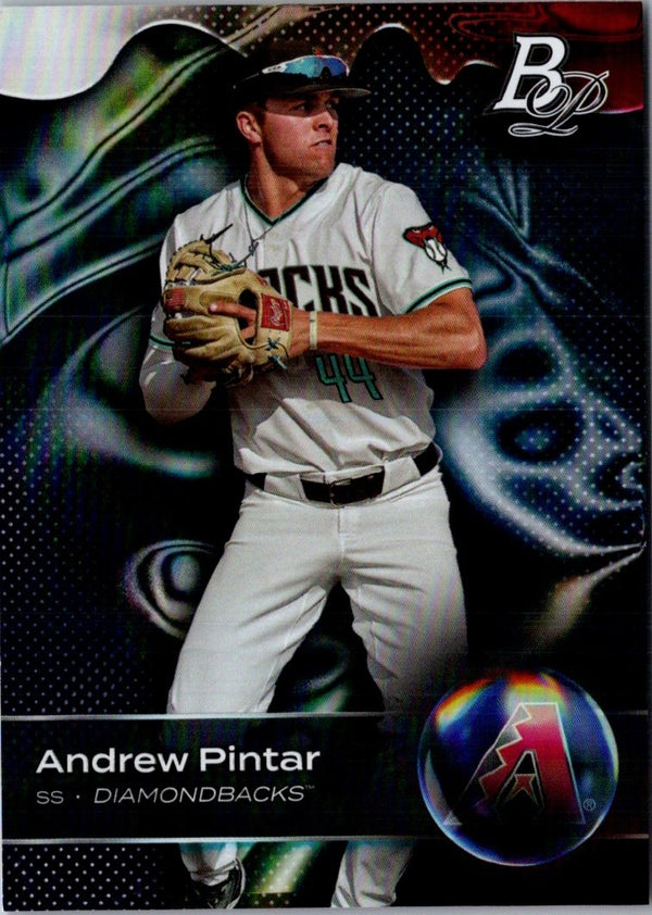 2023 Bowman Platinum Top Prospects Andrew Pintar #TOP-98