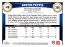 2011 Topps Austin Pettis