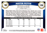 2011 Topps Austin Pettis #396 Rookie
