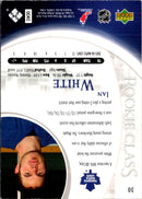 2006 Upper Deck Rookie Class Box Set Ian White