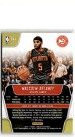 2016 Panini Threads Malcolm Delaney #161 Rookie