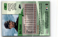 2001 Topps Chrome Greg Vaughn #182