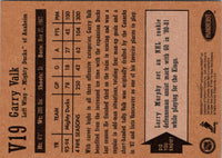 1994 Parkhurst Vintage Garry Valk #V19