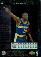 1995 SP Tim Hardaway #45
