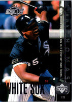 1997 Upper Deck Mark Johnson #459