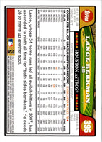 2008 Topps Lance Berkman #395