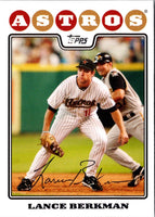 2008 Topps Lance Berkman #395