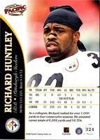 1999 Pacific Richard Huntley #324