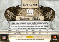 2012 Panini B.J. Coleman #104