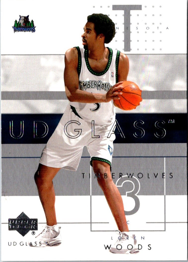 2003 Upper Deck Danny Fortson