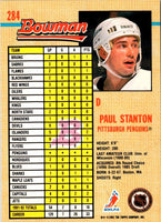 1992 Bowman Paul Stanton #284