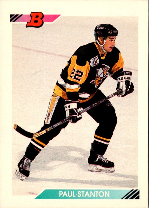 1992 Bowman Paul Stanton #284