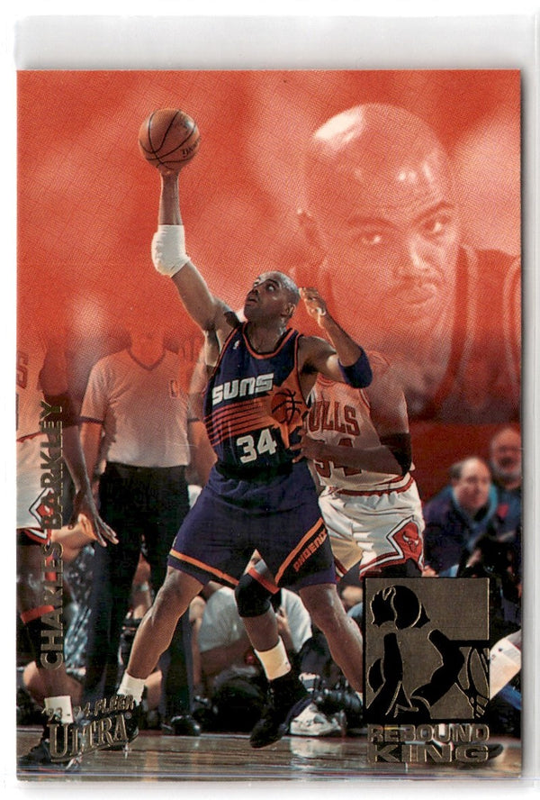 1994 Fleer Charles Barkley #1