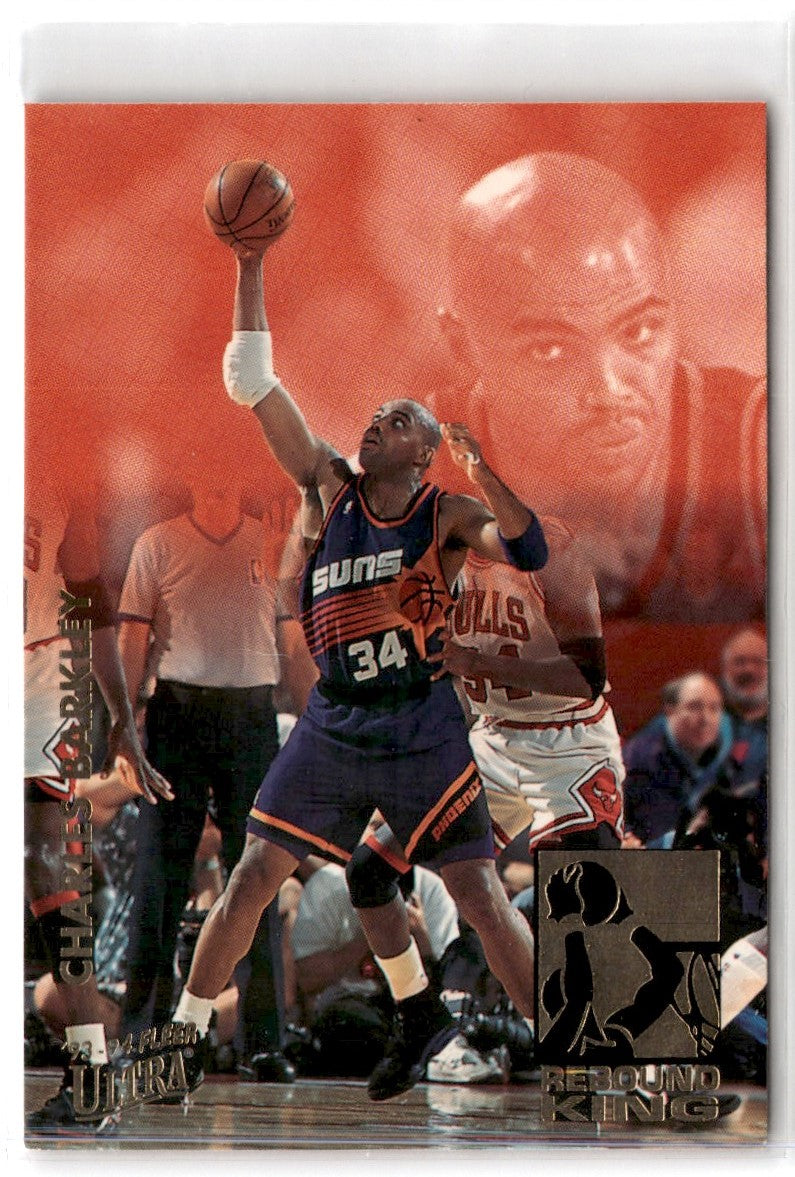1994 Fleer Charles Barkley