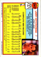 1992 Topps Larry Krystkowiak #247