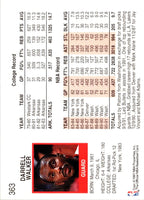 1991 Hoops Darrell Walker #363