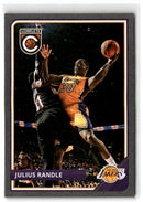 2015 Panini Complete Julius Randle