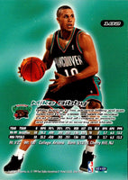 1999 Ultra Mike Bibby #102
