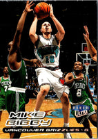 1999 Ultra Mike Bibby #102