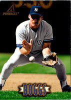 1997 New Pinnacle Wade Boggs #47