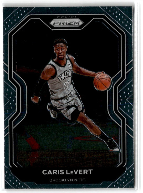 2020 Panini Prizm Caris LeVert #162